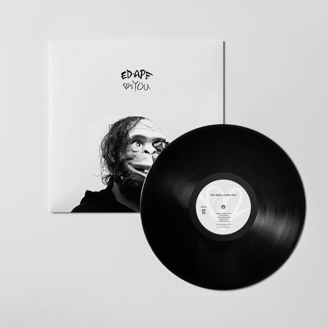 ED-APE LOVES YOU- 12